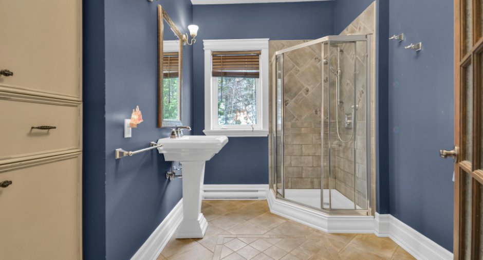 Salle de bains