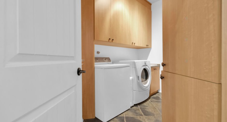 Salle de lavage