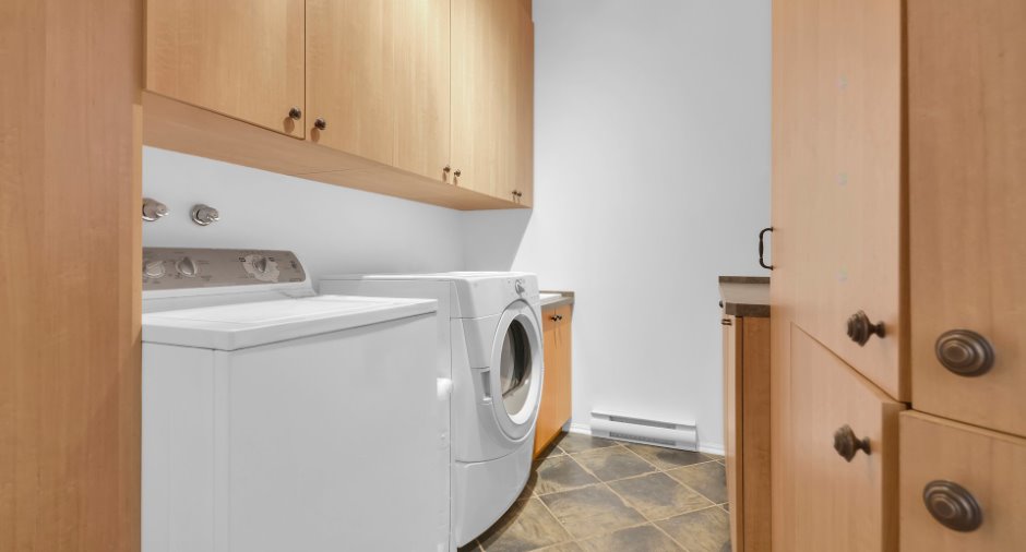 Salle de lavage