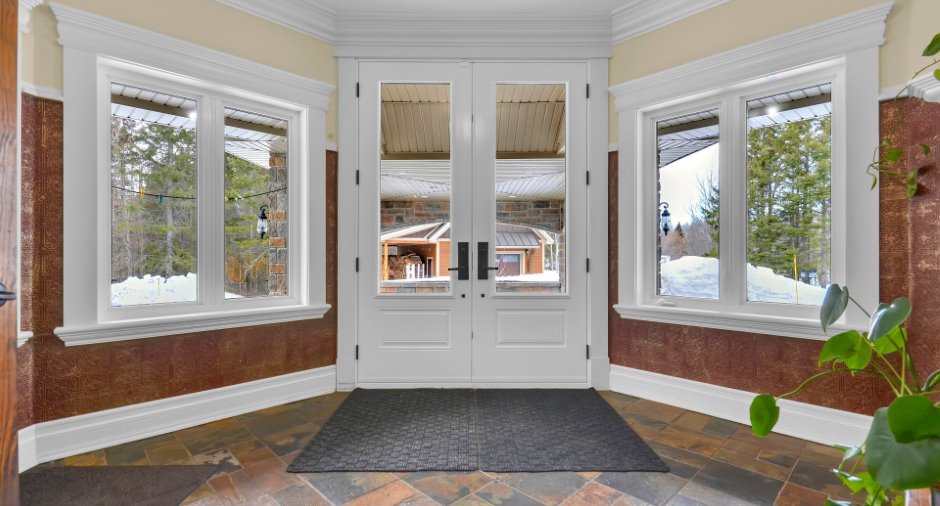 Hall d’entrée/Vestibule