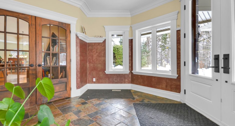 Hall d’entrée/Vestibule