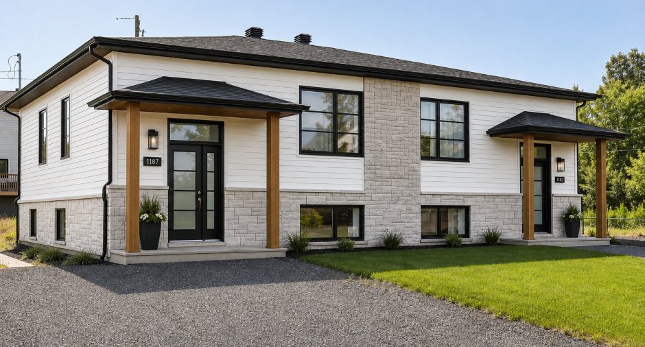 Frontage