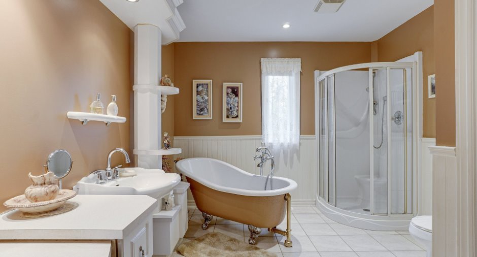 Salle de bains