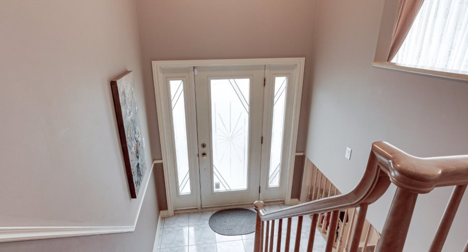Hall d’entrée/Vestibule