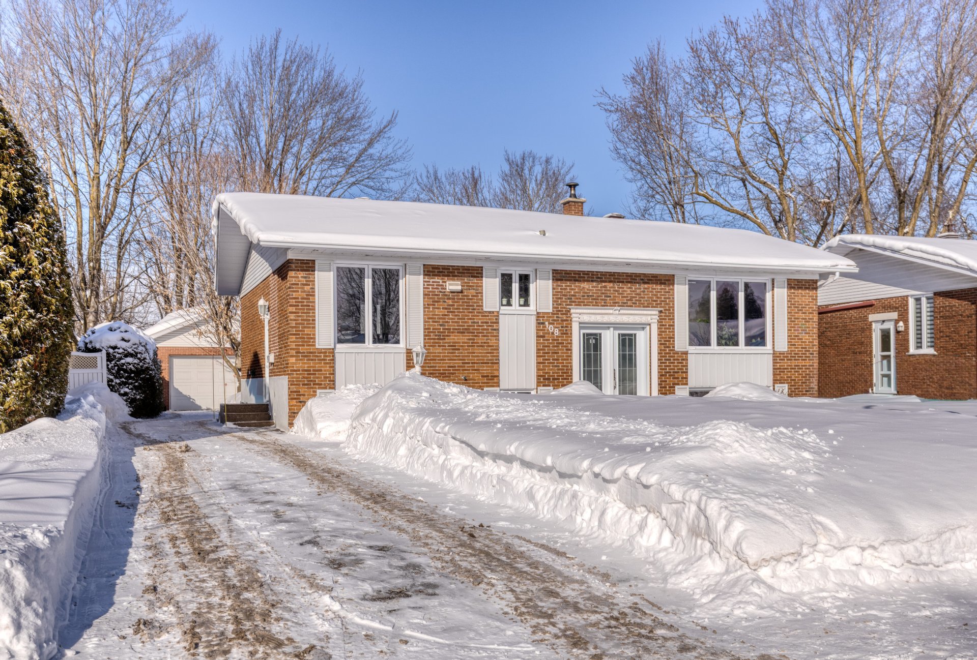 Bungalow for sale, Joliette