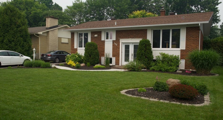 Frontage