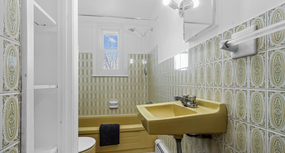 Salle de bains
