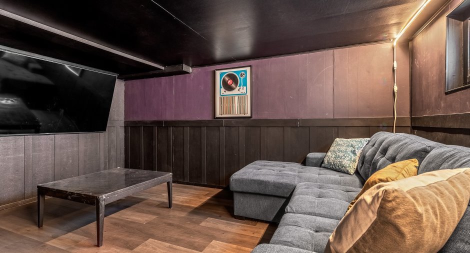 Salle familiale