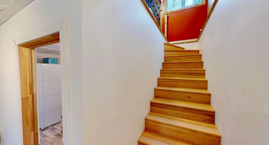 Escalier