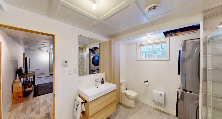 Salle de bains