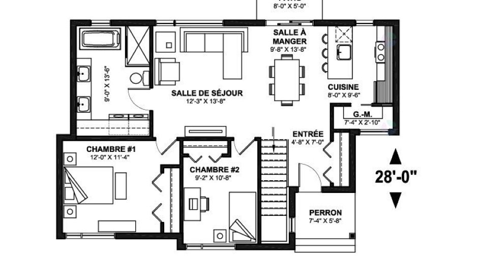 Plan (croquis)
