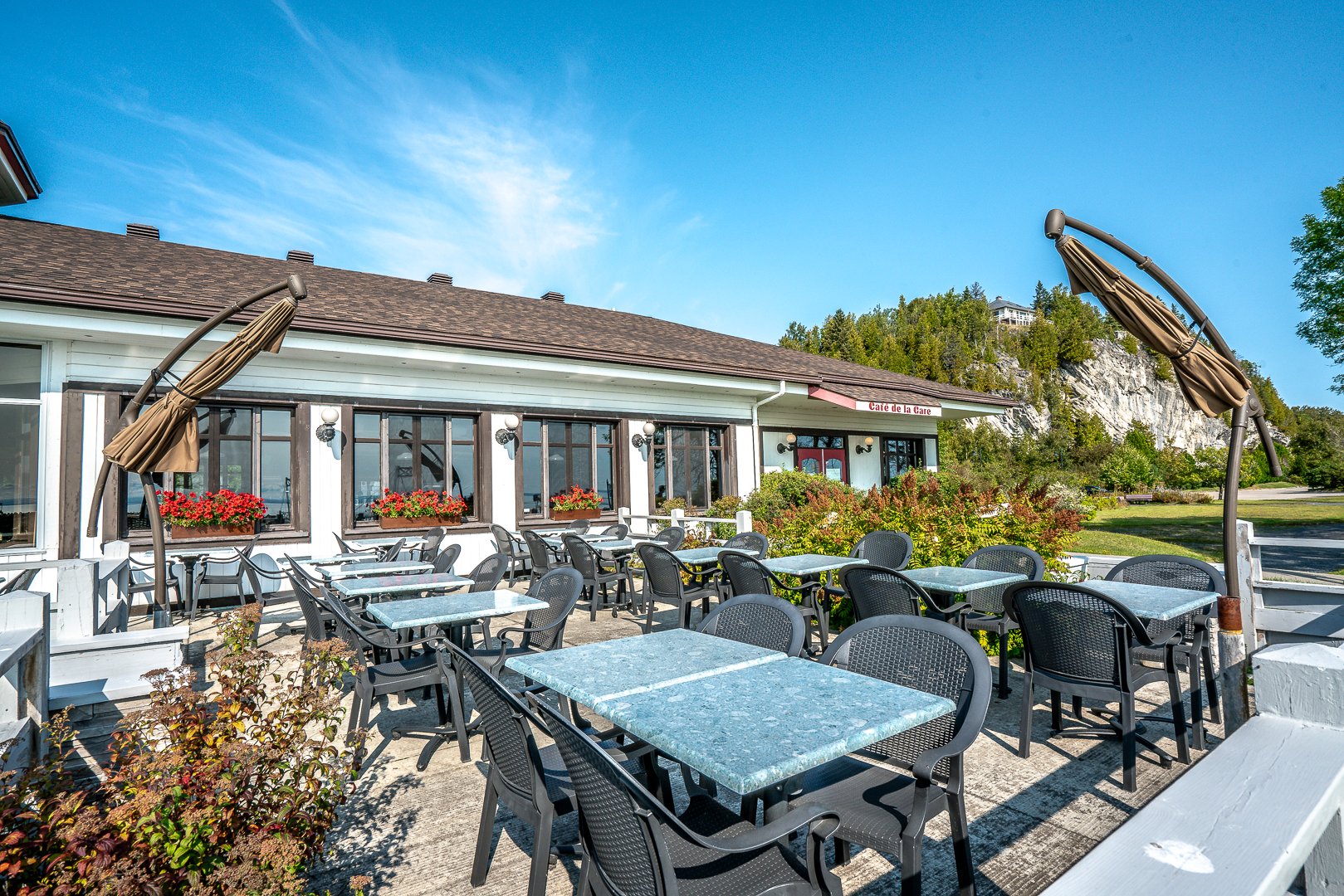 Terrasse
