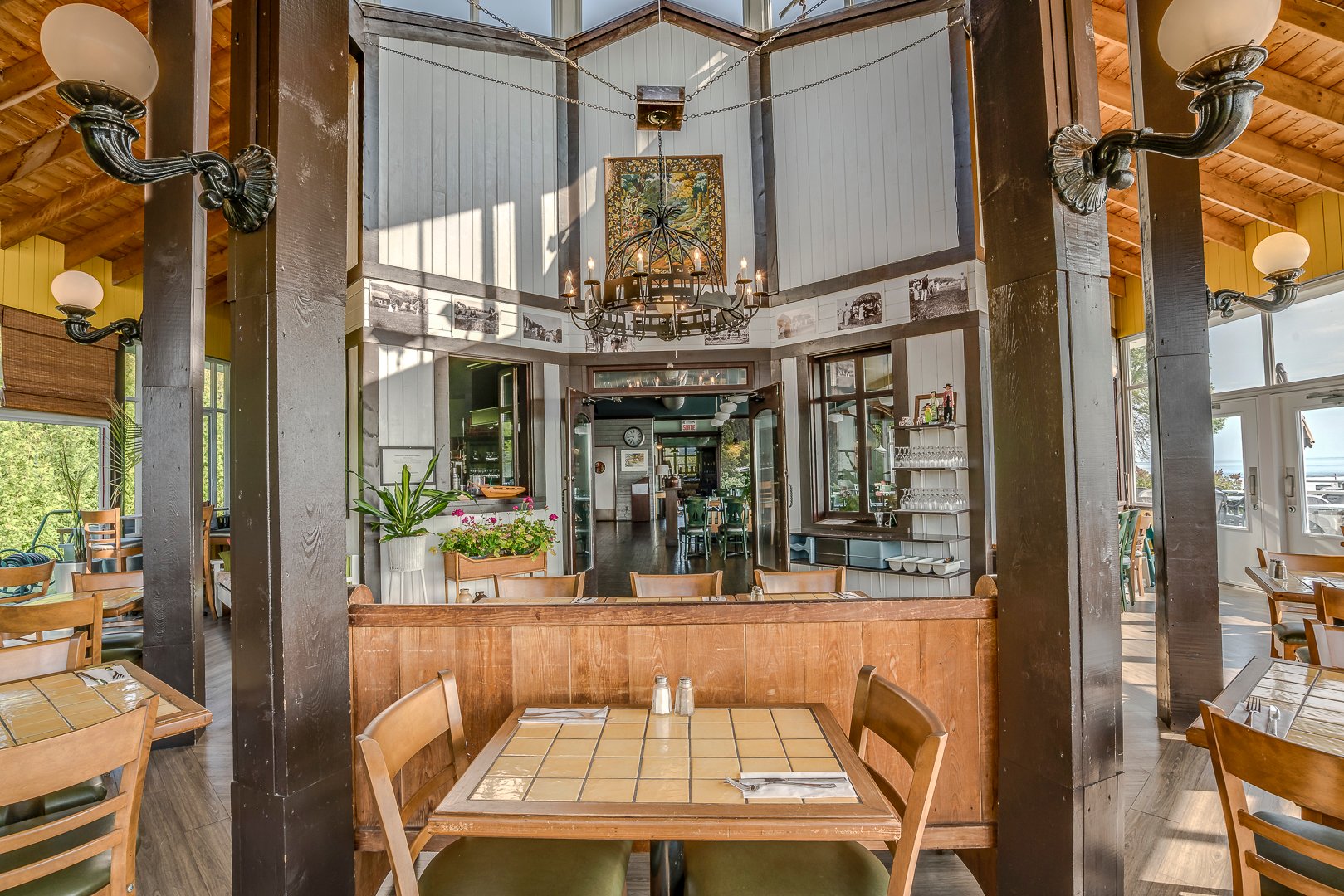 Salle à manger