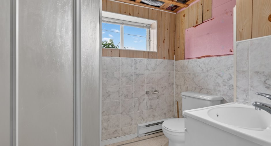 Salle de bains