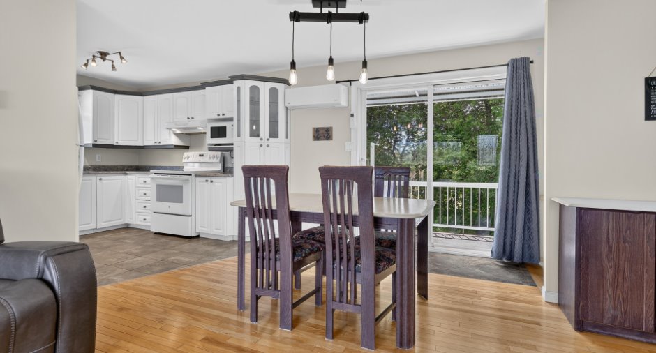 Salle à manger