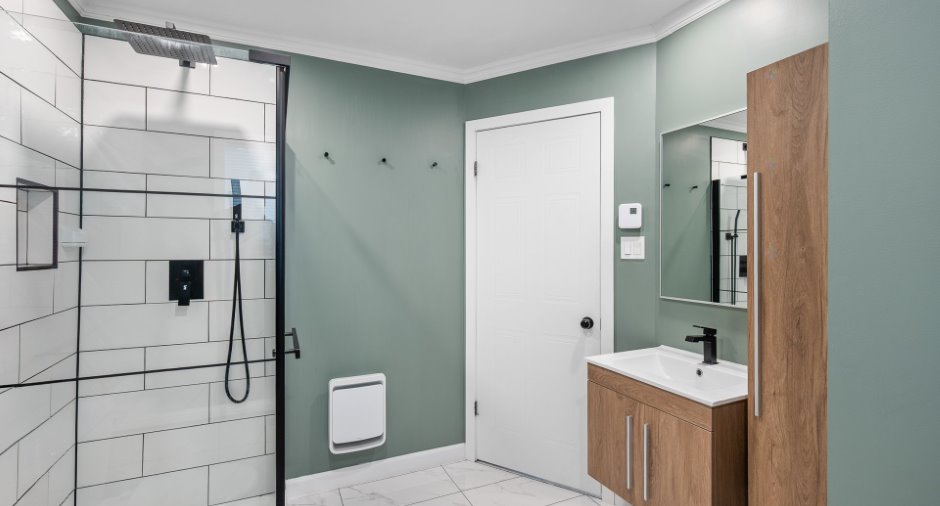 Salle de bains