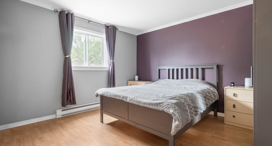 Chambre à coucher principale