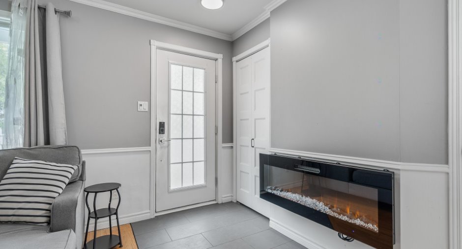 Hall d’entrée/Vestibule