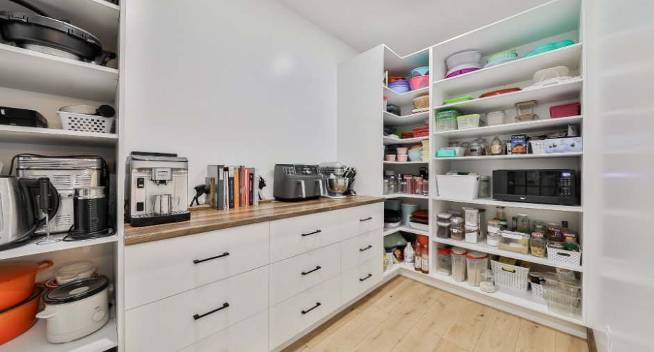 Penderie (Walk-in)