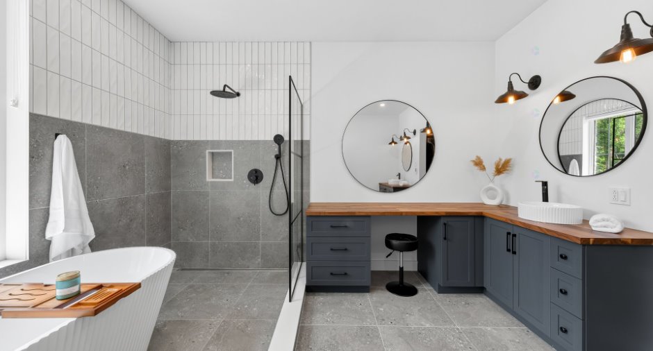 Salle de bains