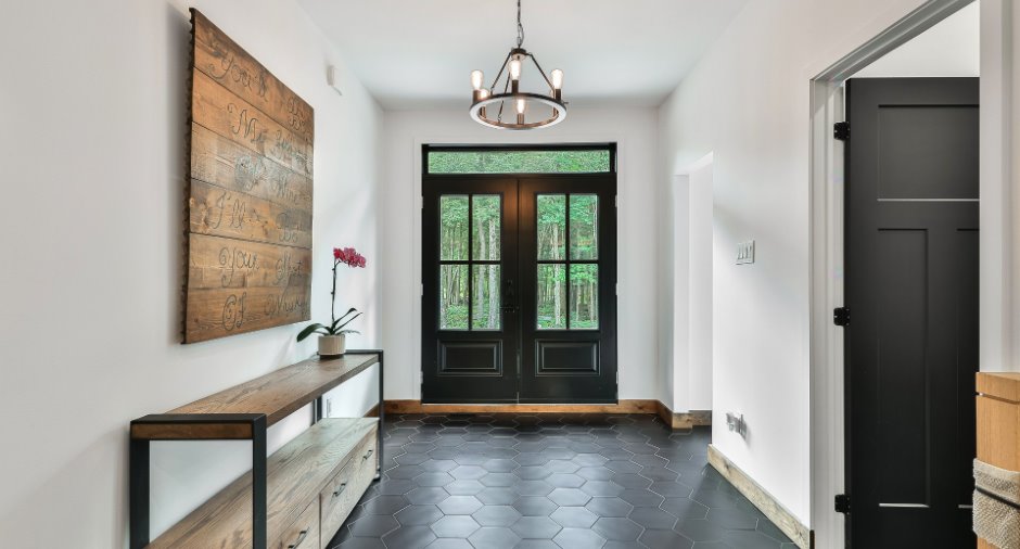 Hall d’entrée/Vestibule
