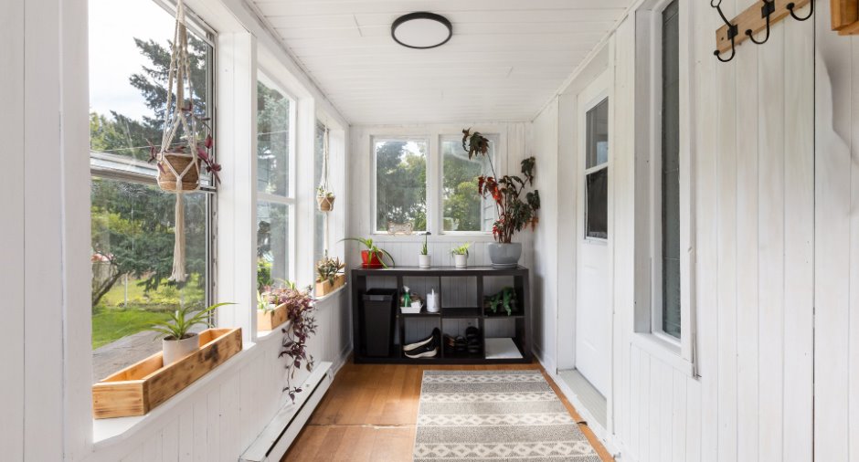 Solarium/Verrière