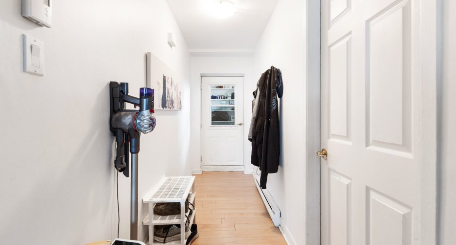 Hall d’entrée/Vestibule