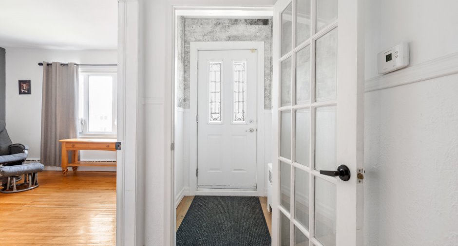 Hall d’entrée/Vestibule