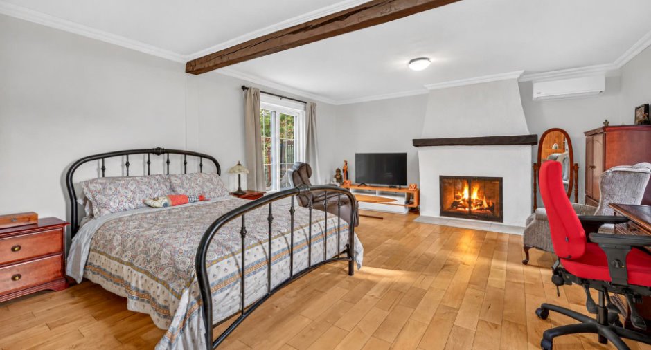 Chambre à coucher