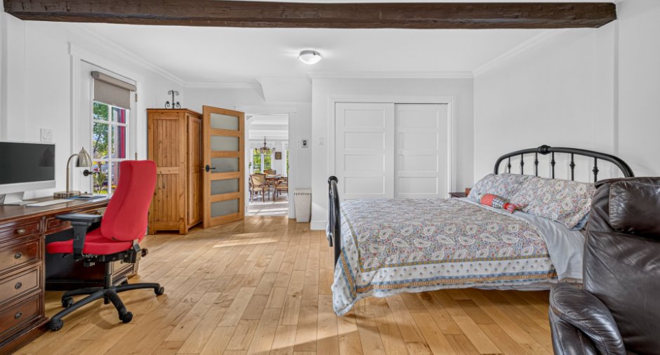 Chambre à coucher