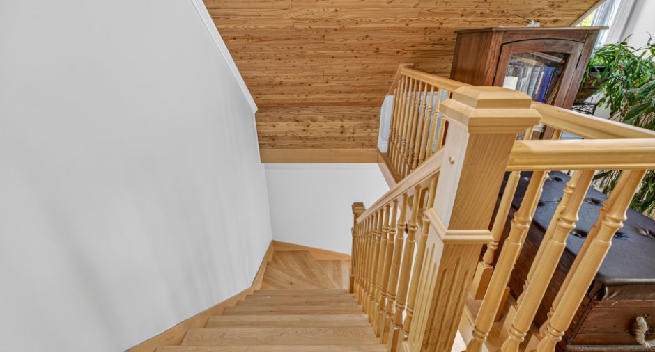 Escalier