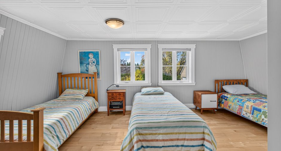 Chambre à coucher