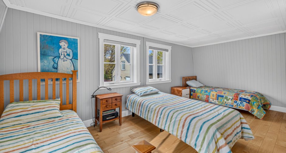 Chambre à coucher