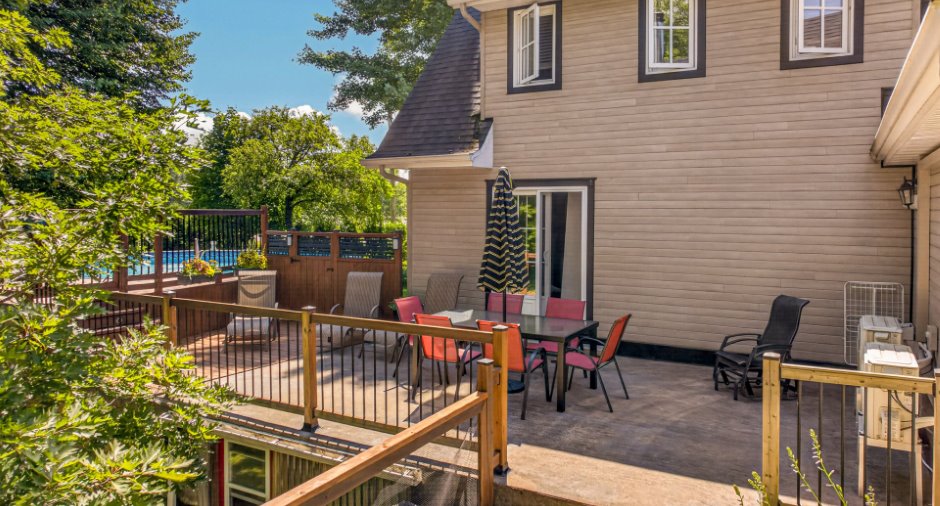 Terrasse