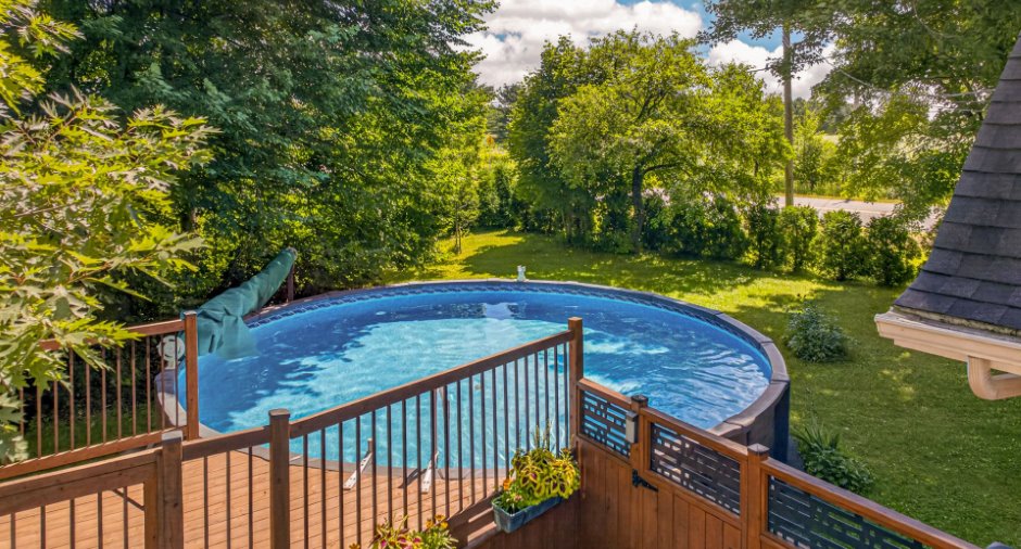 Piscine