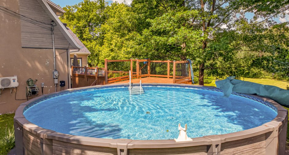 Piscine