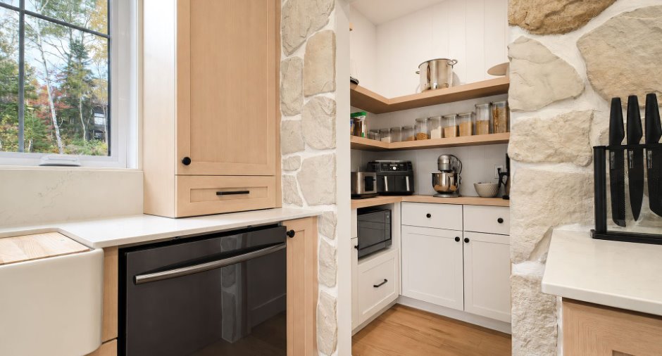 Penderie (Walk-in)