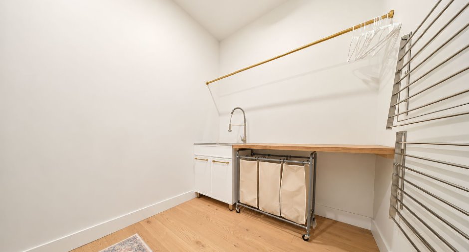 Salle de lavage