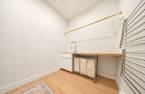 Salle de lavage