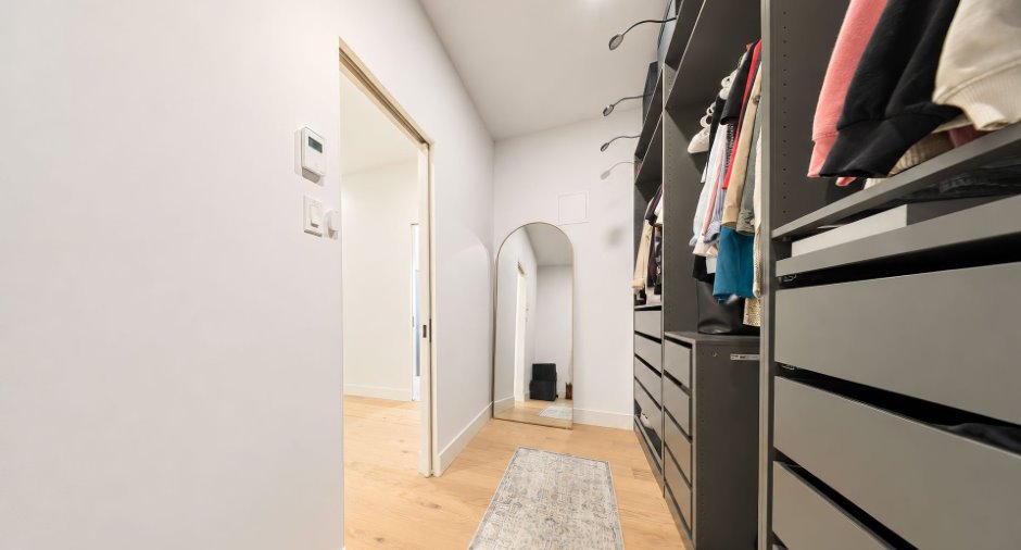 Penderie (Walk-in)