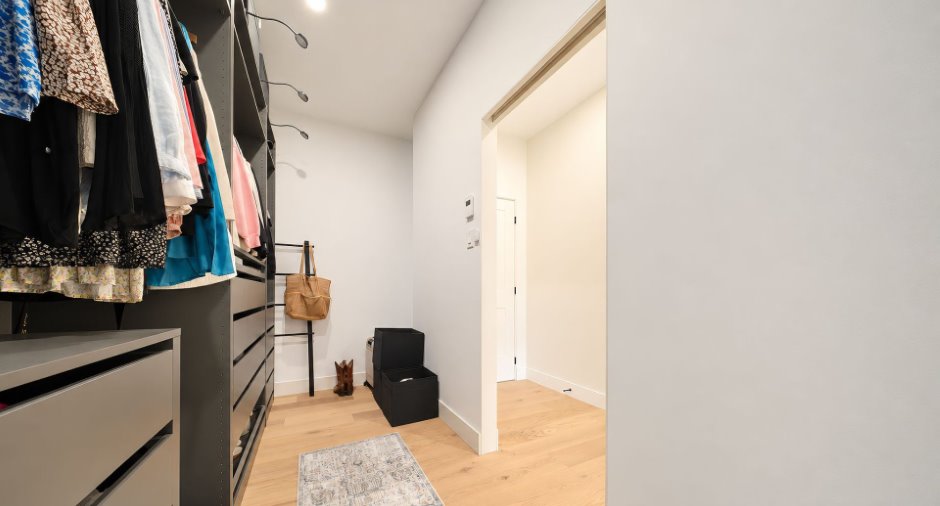 Penderie (Walk-in)