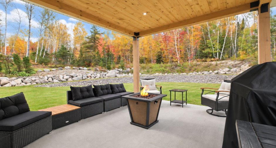 Terrasse