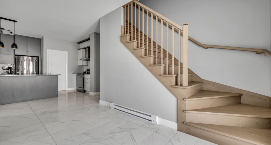 Escalier