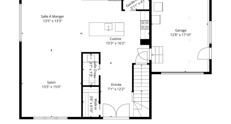 Plan (croquis)
