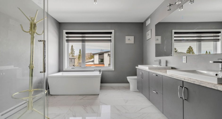 Salle de bains