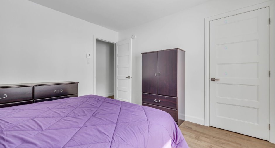 Chambre à coucher