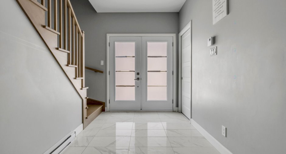 Hall d’entrée/Vestibule
