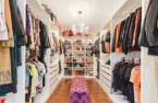 Penderie (Walk-in)