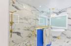 Salle de bains attenante à la CCP