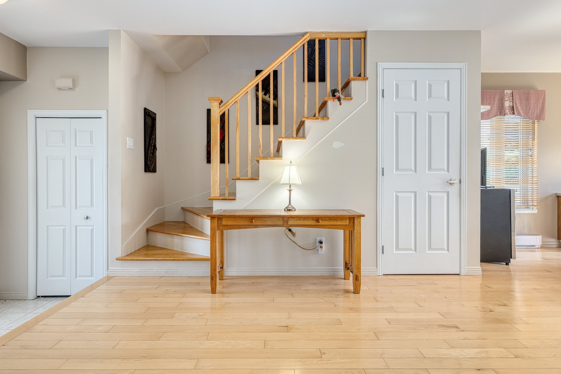 Escalier